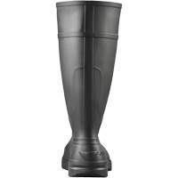 Slip Resistant Boots, Rubber, Steel Toe, Size 9 Northern Industrial Supply Inc.