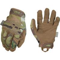 The Original&reg; MultiCam Work Gloves, Synthetic Palm, Size 8 Northern Industrial Supply Inc.