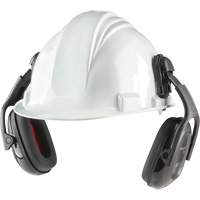 Howard Leight  VeriShield 100 Series Dielectric Passive Earmuffs, Cap Mount, 23 NRR dB Northern Industrial Supply Inc.