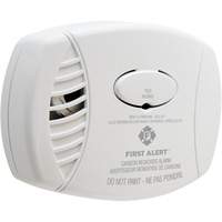 Carbon Monoxide Sensor with Battery Backup Northern Industrial Supply Inc.