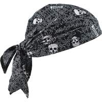 Triangle chapeau de refroidissement avec refroidissement serviette Chill-Its 6710CT, Multicolore Northern Industrial Supply Inc.