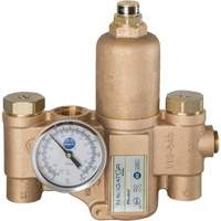 Navigator EFX20 Emergency Fixture Thermostatic Mixing Valve, 30 GPM Northern Industrial Supply Inc.
