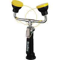 Face/Eyewash Hose Spray with Dual Sprayheads, Counter-Mount Installation Northern Industrial Supply Inc.