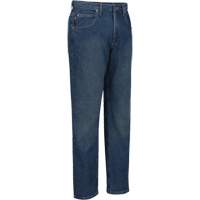 Jeans de travail en denim Dura-Kap Flex, Denim, Bleu marin, Taille 32 Northern Industrial Supply Inc.