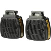Cartouche pour respirateur Secure Click, Cartouche gaz/vapeur, Gaz multiples/Vapeurs Northern Industrial Supply Inc.