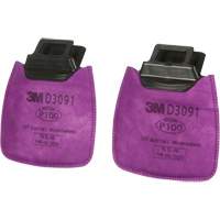 Secure Click Filter, Particulate Filter, P100 Filter Northern Industrial Supply Inc.