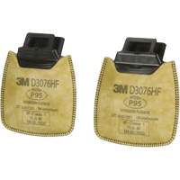 Secure Click Respirator Cartridge, Combination Gas/Vapour Cartridge and Particulate Filter, Acid Gas/P95 Northern Industrial Supply Inc.