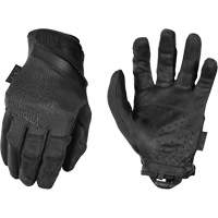 Gants de tir tactique Covert, Paume Synth&eacute;tique, Taille Petit/8 Northern Industrial Supply Inc.