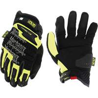 Gants d'impact pour service intense M-Pact 2, 10/Grand, Paume en Synth&eacute;tique, Poignet Boucle et crochet Northern Industrial Supply Inc.