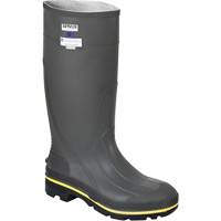 Bottes de s&eacute;curit&eacute; Pro, PVC, Embout Acier, Pointure 5 Northern Industrial Supply Inc.