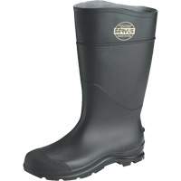 Bottes de s&eacute;curit&eacute; CT, PVC, Embout Acier, Pointure 8 Northern Industrial Supply Inc.