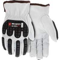 Cut Resistant Drivers Gloves, Size Large, HPPE Shell, ASTM ANSI Level A5 Northern Industrial Supply Inc.