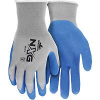 NXG&reg; Coated Gloves, Large, Rubber Latex Coating, 13 Gauge, Nylon Shell Northern Industrial Supply Inc.