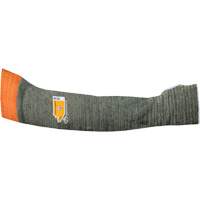 Contender Cut-Resistant Composite-Knit Sleeve, Aramid, 22", ASTM ANSI Level A4, Grey Northern Industrial Supply Inc.