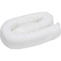 Sorbent Socks, Oil Only, 9 gal. Absorbancy, 3" W x 4' L, Pack of 12 Northern Industrial Supply Inc.