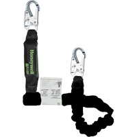 Miller&reg; Arc-Rated Shock-Absorbing Lanyard, 6', Locking Snap Hook Center, Locking Snap Hook Leg Ends, Kevlar&reg; Northern Industrial Supply Inc.
