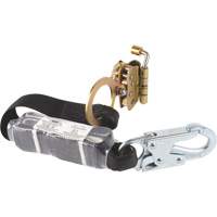 Dynamic Automatic Sliding Rope Grab, With Lanyard, 5/8" Rope Diameter Northern Industrial Supply Inc.