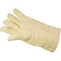 Carbo-King Heat Resistant Gloves, Aramid, Small, Protects Up To 2100° F (1149° C) Northern Industrial Supply Inc.