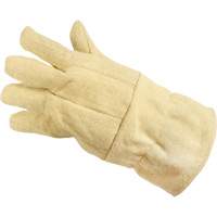 Carbo-King Heat Resistant Gloves, Aramid, Small, Protects Up To 2100° F (1149° C) Northern Industrial Supply Inc.