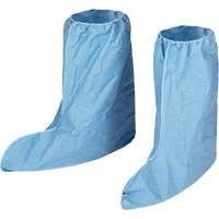 Pyrolon&reg; Plus 2 Flame Resistant Boot Covers, X-Large, FR Treated Fabric, Blue Northern Industrial Supply Inc.