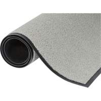 Jasper Entrance Mats, Wiper/Scraper, 2' x 3' x 5/16", Grey Northern Industrial Supply Inc.