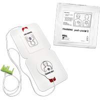 &eacute;lectrodes de formation Pedi Padz II, Zoll AED Plus Pour, Non m&eacute;dical Northern Industrial Supply Inc.