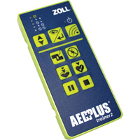 T&eacute;l&eacute;commande sans fil pour dispositif de formation Trainer2, Zoll AED Plus Pour, Non m&eacute;dical Northern Industrial Supply Inc.