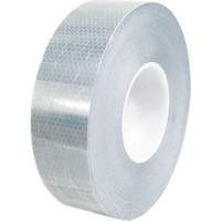 Conspicuity Tape, 2" W x 150' L, White Northern Industrial Supply Inc.
