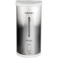 Distributeur de savon et de d&eacute;sinfectant en mousse, Sans contact, Capacit&eacute; de 800 ml, Format Vrac Northern Industrial Supply Inc.
