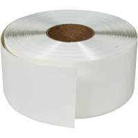 ArmorStripe&reg; Ultra Durable Floor Tape, 4" x 100', PVC, White Northern Industrial Supply Inc.
