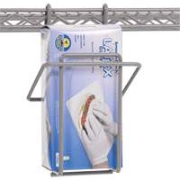 Support vertical pour boîte de gants Northern Industrial Supply Inc.