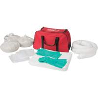 Premium Spill Kit, Oil Only, Bag, 10 US gal. Absorbancy Northern Industrial Supply Inc.