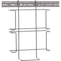 Support horizontal triple pour boîte de gants Northern Industrial Supply Inc.