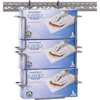 Support horizontal triple pour boîte de gants Northern Industrial Supply Inc.