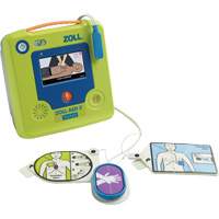AED 3 Trainer Package Northern Industrial Supply Inc.