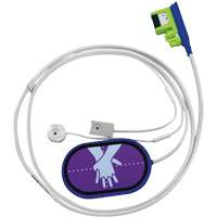 Trainer CPR Uni-Padz&reg; Electrode Training Harness, Zoll AED 3 For, Non-Medical Northern Industrial Supply Inc.