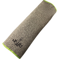 Cut-X Cut Resistant Sleeve, Fibreglass/Polyethylene, 20", ASTM ANSI Level A4, Grey Northern Industrial Supply Inc.
