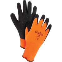 Gant d'hiver en caoutchouc naturel, Moyen, R&ecirc;vetement Latex, Calibre 10, Enveloppe en Coton/Polyester Northern Industrial Supply Inc.