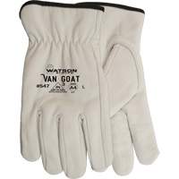 Gants de travail r&eacute;sistants aux coupures Van Goat, Grand, 36 cal/cm², Niveau 3, NFPA 70E Northern Industrial Supply Inc.