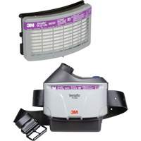 Versaflo TR-300 PAPR Complete Assembly Kit, Lithium-Ion Battery Northern Industrial Supply Inc.