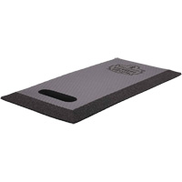 Petite genouill&egrave;re en mousse l&eacute;g&egrave;re ProFlex 376, 16" lo x 8" la, 0,5" &eacute;pais Northern Industrial Supply Inc.
