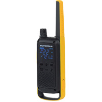 Talkabout Two-Way Radio Kit, FRS Radio Band, 22 Channels, 56 km Range Northern Industrial Supply Inc.