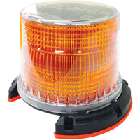 Balise lumineuse &agrave; DEL &agrave; profil court Helios X-Mod Safety Whip Northern Industrial Supply Inc.