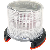 Safety Whip&reg; Helios&reg; X-Mod Short Profile LED Beacon Northern Industrial Supply Inc.