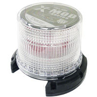 Safety Whip&reg; Helios&reg; X-Mod Short Profile LED Beacon Northern Industrial Supply Inc.