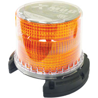 Safety Whip&reg; Helios&reg; X-Mod Short Profile LED Beacon Northern Industrial Supply Inc.
