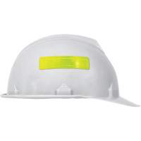 Autocollants r&eacute;tror&eacute;fl&eacute;chissants pour casques de s&eacute;curit&eacute; Northern Industrial Supply Inc.