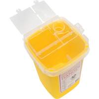 Sharps Container, 1 L Capacity Northern Industrial Supply Inc.