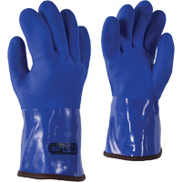 Gants &agrave; ajustement serr&eacute; Ganka, Taille Moyen Northern Industrial Supply Inc.