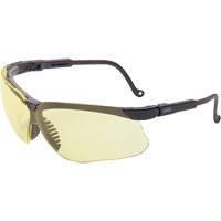 Lunettes de s&eacute;curit&eacute; Uvex HydroShield Genesis, Lentille Ambr&eacute;e, Antibu&eacute;e/Anti-&eacute;gratignures, ANSI Z87+/R&eacute;pond ou surpasse la norme CSA Z94.3 Northern Industrial Supply Inc.